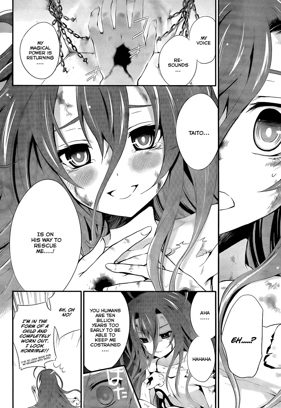 Itsuka Tenma no Kuro Usagi Chapter 5 7